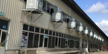 為什么都說廠房降溫用環保空調比風扇還省電？