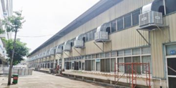 現在用蒸發式環保空調廠房降溫的企業很多，你知道為什么嗎？