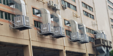 廠房降溫設備眾多，為何都在用工業環保空調降溫呢