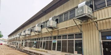 你知道工業環保空調廠房降溫空調設備的價格嗎
