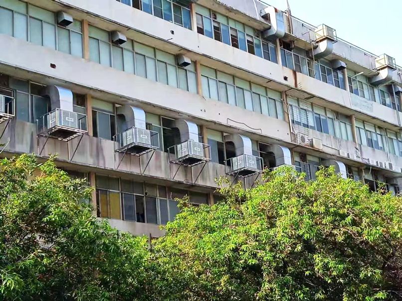 工業(yè)環(huán)保空調 廠房降溫通風案例.jpg
